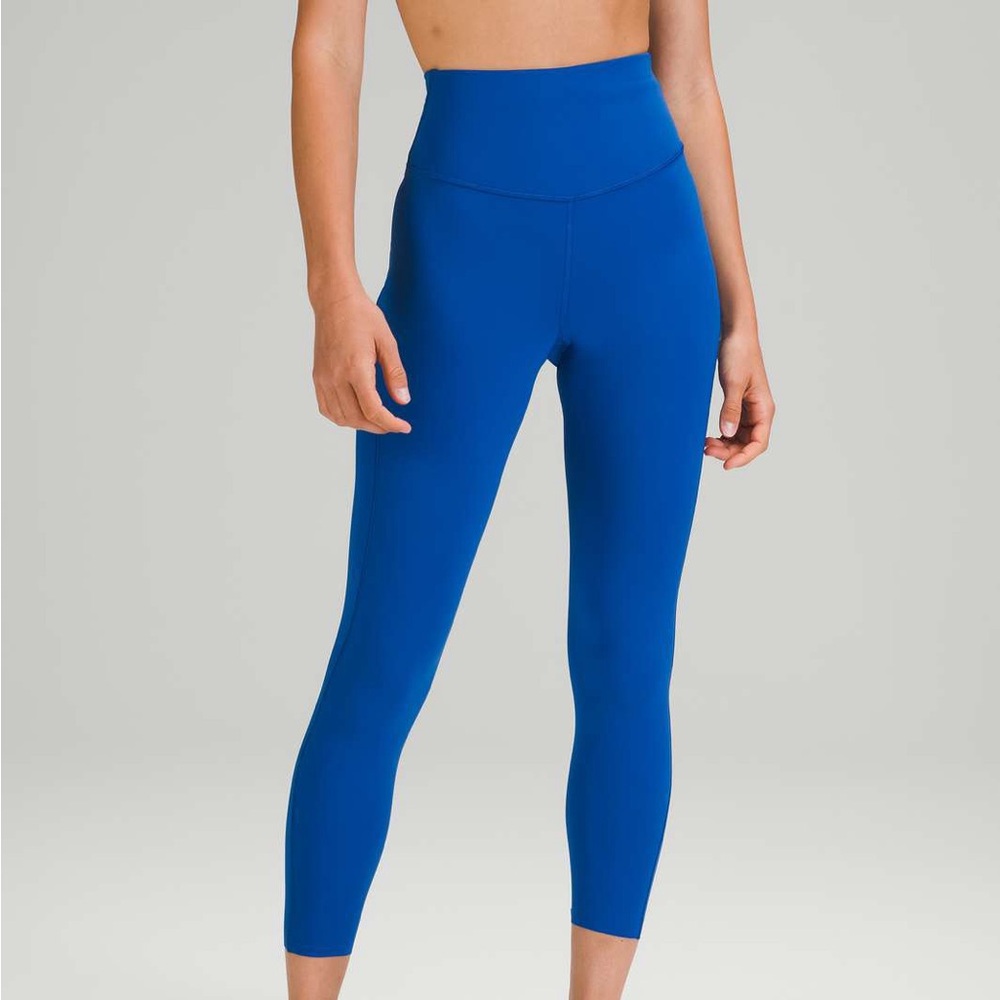 Base Pace High-Rise Tight 25"